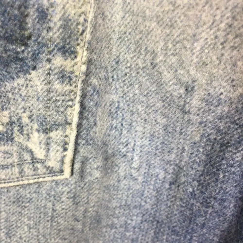 AG The Drew Blue  Straight Leg Boyfriend Printed Denim 28 - Picture 7 of 11